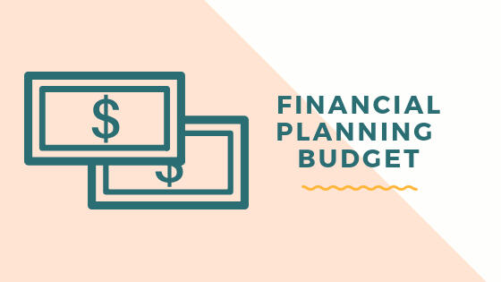 Financial Budget Worksheet